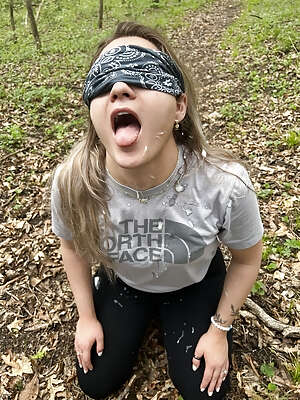 Left The Nursing Scrubs At Home