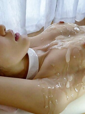 When The Party Is Over! Who Wants To Lick Her?