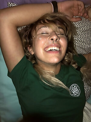 Cover Me In Your Cum And Call Me Yours. Iâ€™m Nothing But A Cum Slut ðŸ˜ˆ