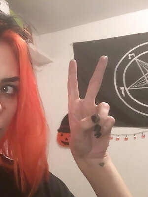 I Miss My Halloween Hair ðŸŽƒ