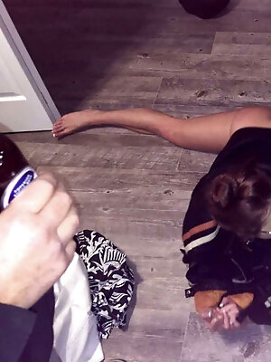 Showing Off At A Party