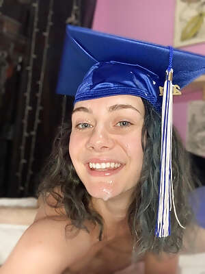 Finally Graduated With A Degree In Facials, Anyone Want To Help Me Put My New Found Skills To The Test?