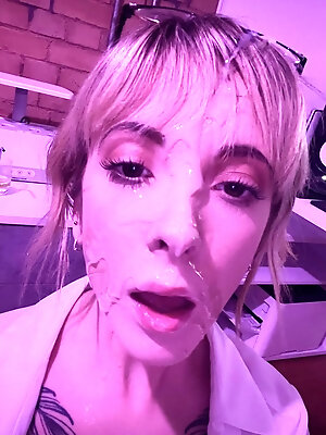 Weird Lighting But This Was Sooo Much Cum ðŸ¤¤