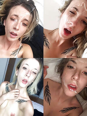 Just A Few Of My Favourite Selfies...