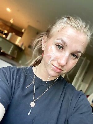 Always Ready For A Facial