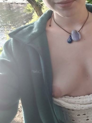 Biggest Of Puffs On Some Tiny Tiddies