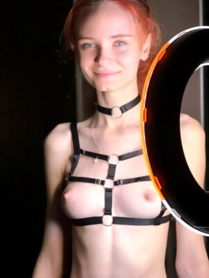 19f Ukrainian. No Make Up Happy Face For Your Attention.